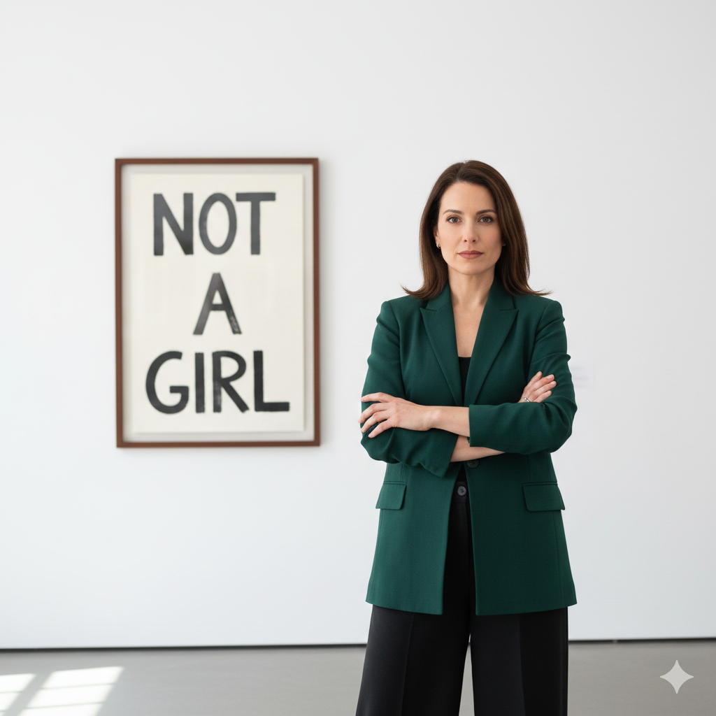 The “Girl” Trap: Why Treating Women Like Children Hurts Us All