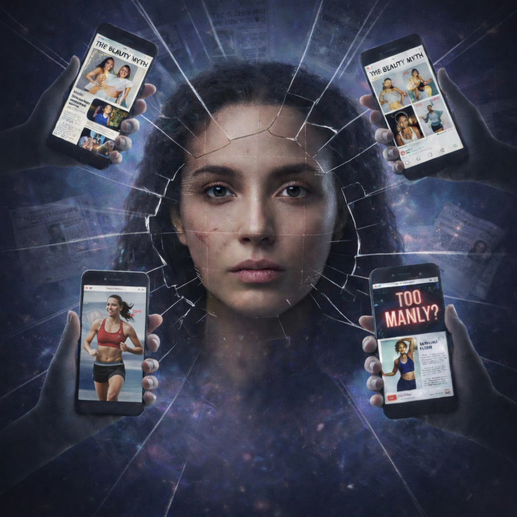 The Weaponization of Beauty Standards